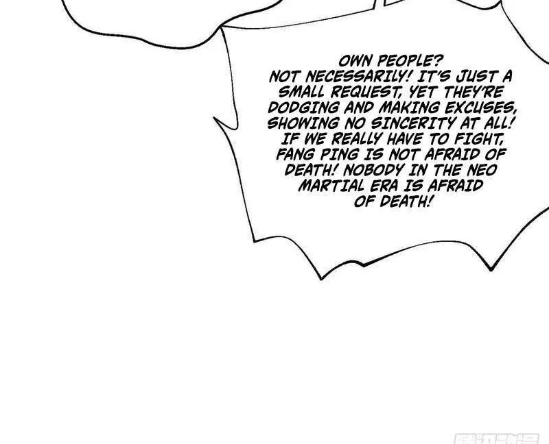 Global Martial Arts manga Chapter 349 – Page 87