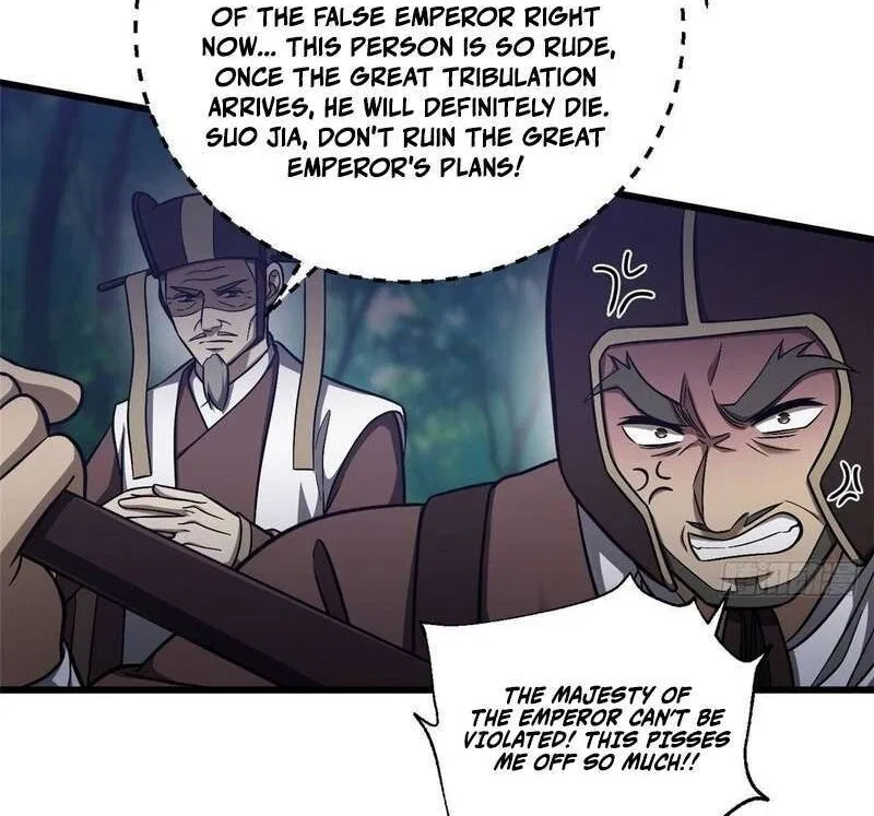 Global Martial Arts manga Chapter 349 – Page 89