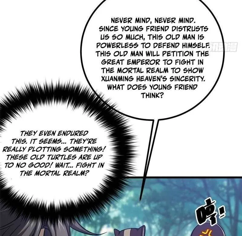 Global Martial Arts manga Chapter 349 – Page 91