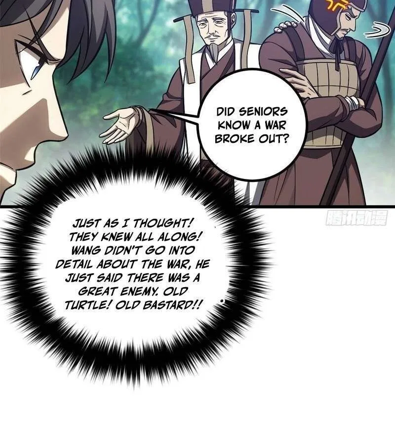 Global Martial Arts manga Chapter 349 – Page 92