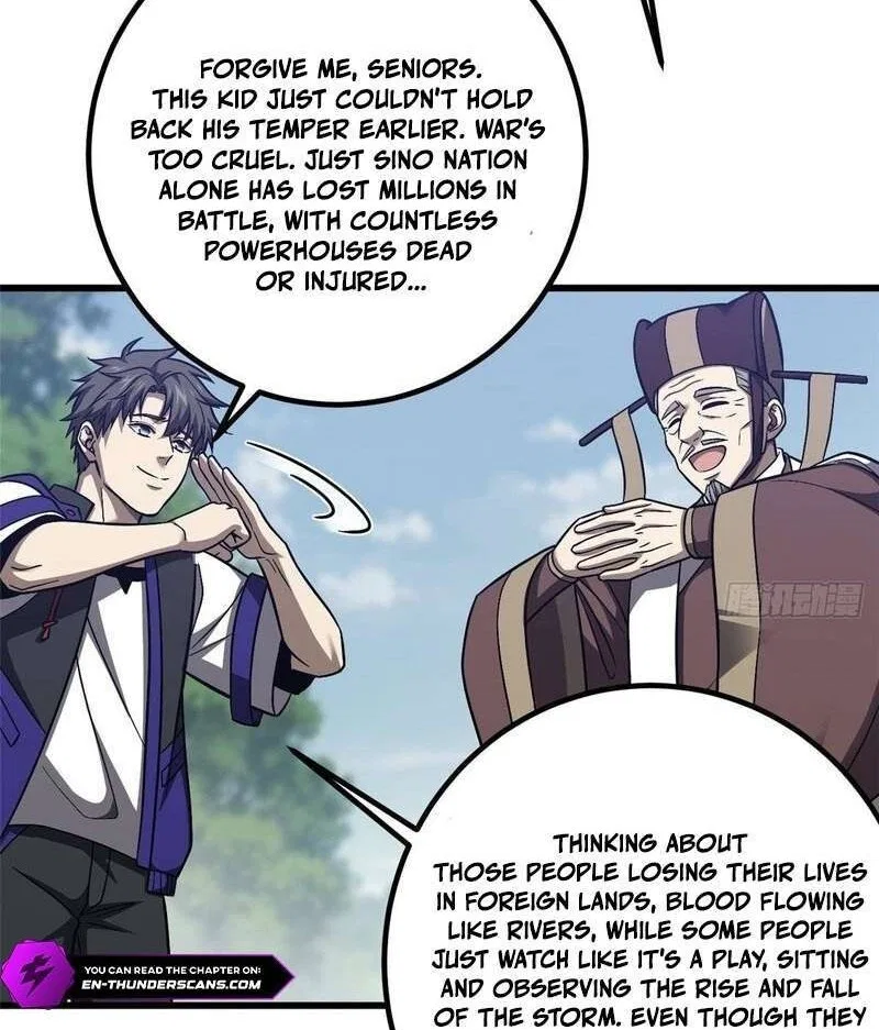 Global Martial Arts manga Chapter 349 – Page 103