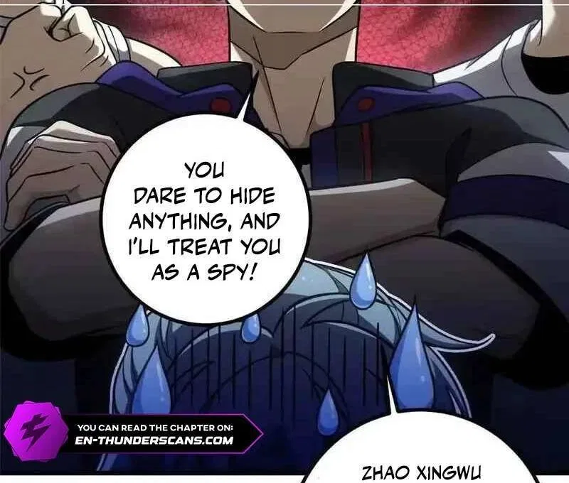 Global Martial Arts manga Chapter 348 – Page 4