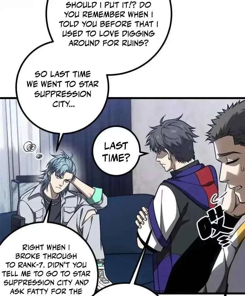 Global Martial Arts manga Chapter 348 – Page 6
