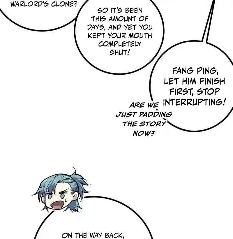 Global Martial Arts manga Chapter 348 – Page 7