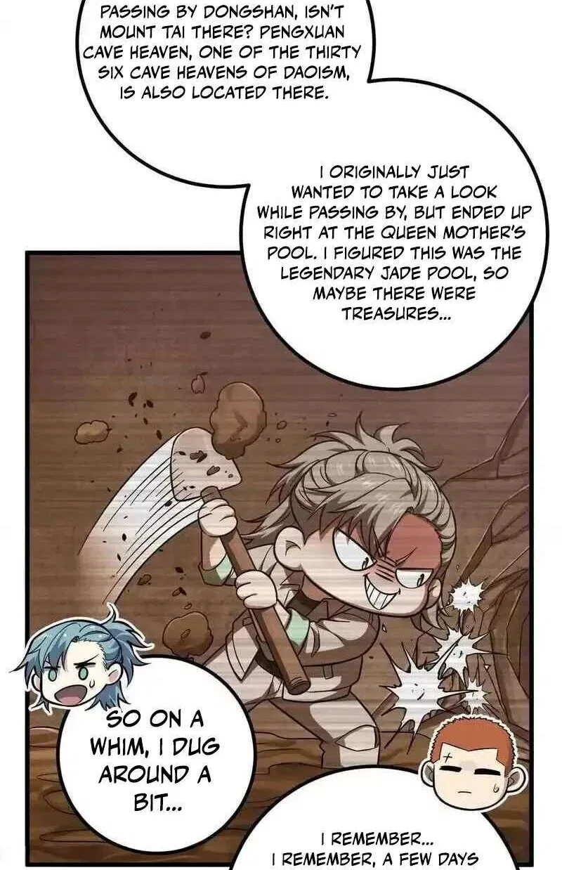 Global Martial Arts manga Chapter 348 – Page 8
