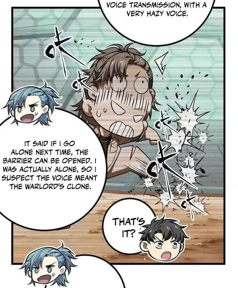 Global Martial Arts manga Chapter 348 – Page 13
