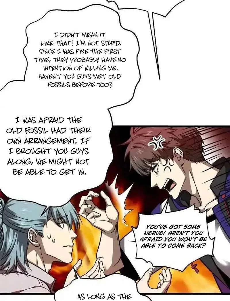 Global Martial Arts manga Chapter 348 – Page 15