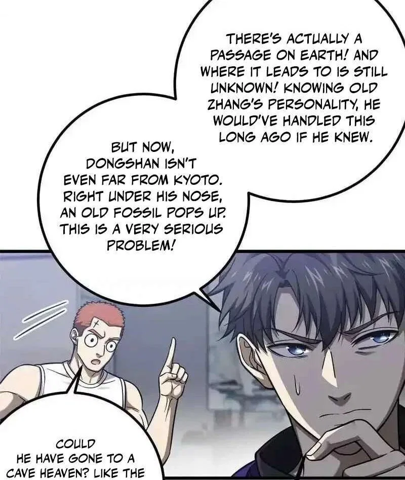 Global Martial Arts manga Chapter 348 – Page 17