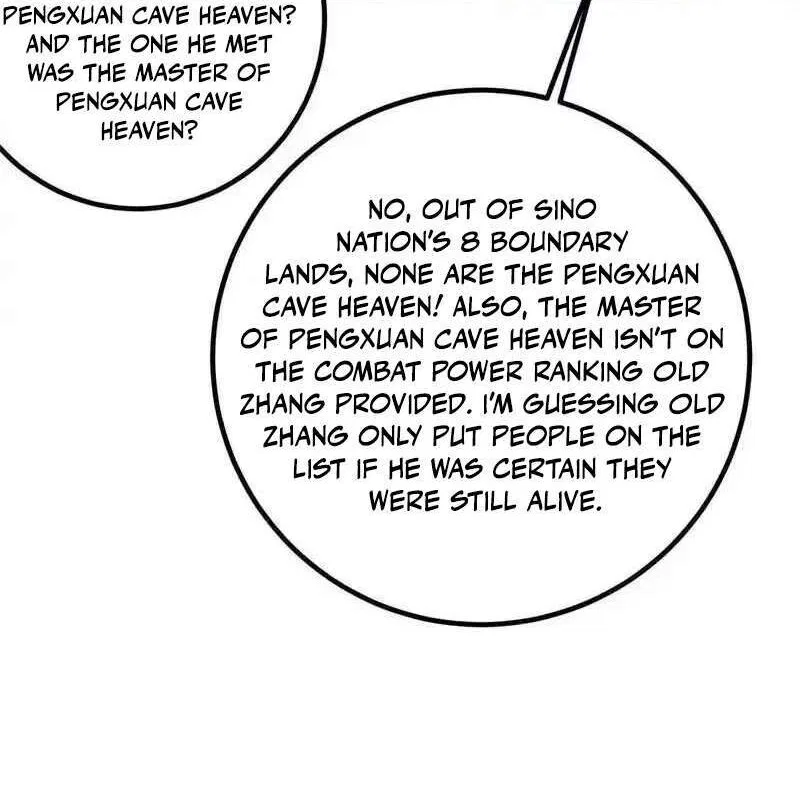 Global Martial Arts manga Chapter 348 – Page 18