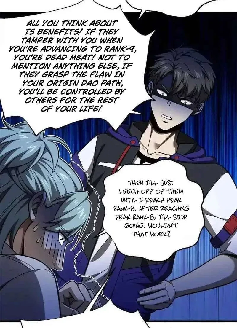 Global Martial Arts manga Chapter 348 – Page 20