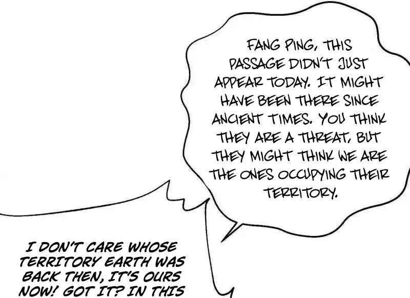 Global Martial Arts manga Chapter 348 – Page 22