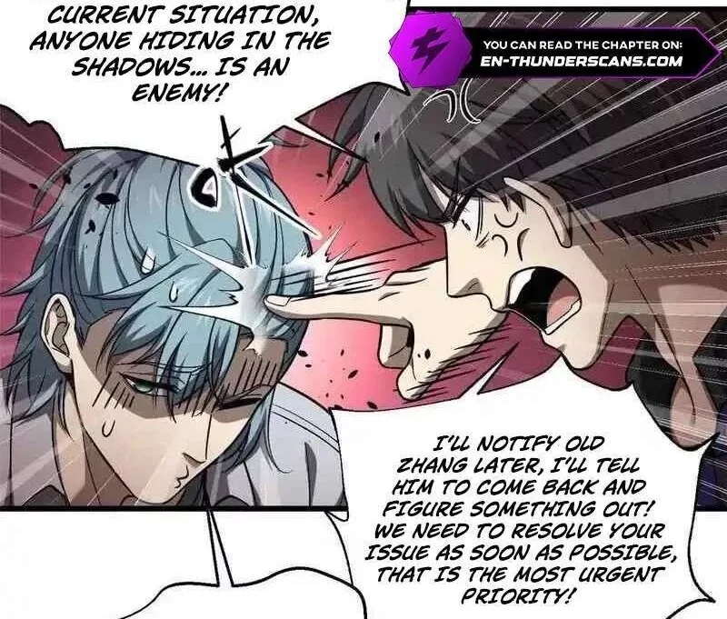 Global Martial Arts manga Chapter 348 – Page 23