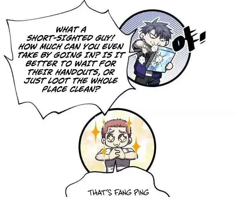 Global Martial Arts manga Chapter 348 – Page 26