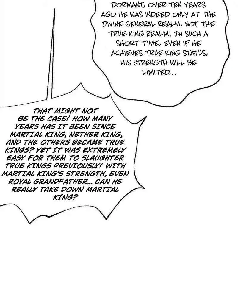 Global Martial Arts manga Chapter 348 – Page 40