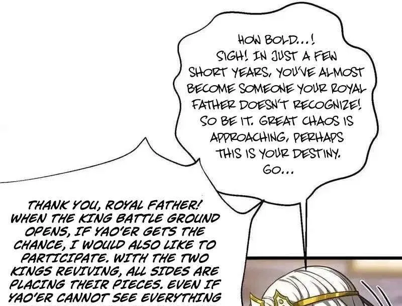 Global Martial Arts manga Chapter 348 – Page 41