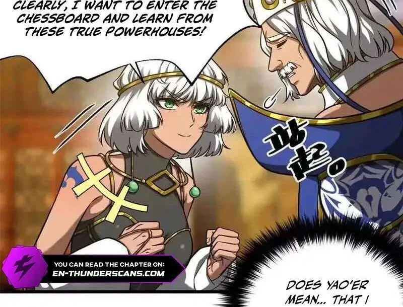 Global Martial Arts manga Chapter 348 – Page 42