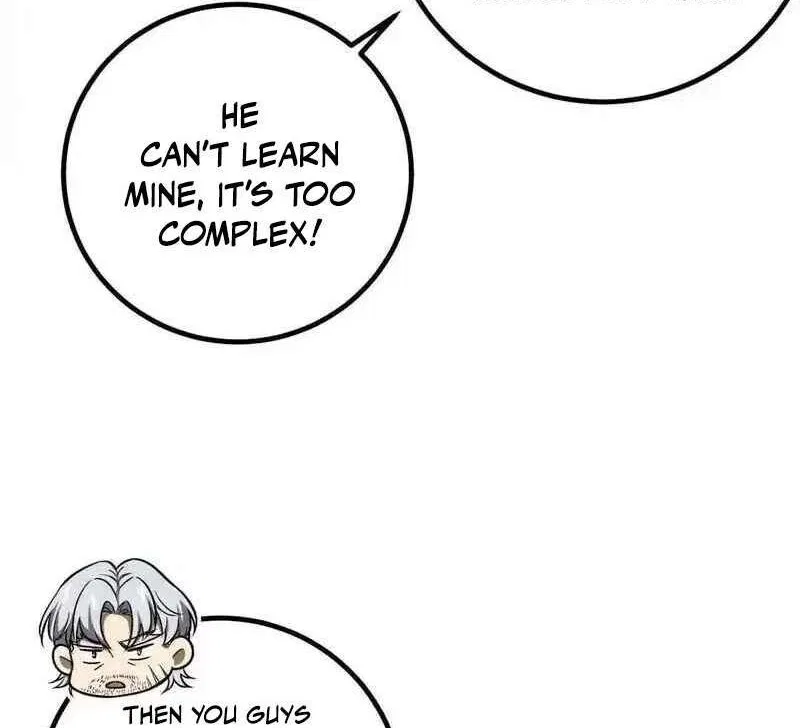 Global Martial Arts manga Chapter 348 – Page 46