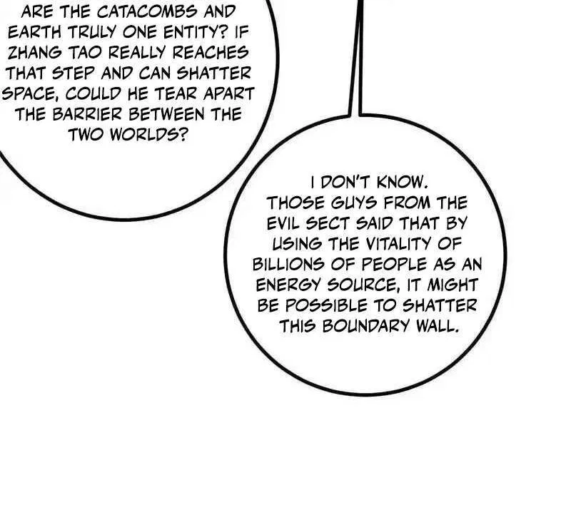 Global Martial Arts manga Chapter 348 – Page 48
