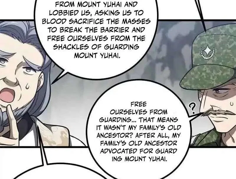 Global Martial Arts manga Chapter 348 – Page 50