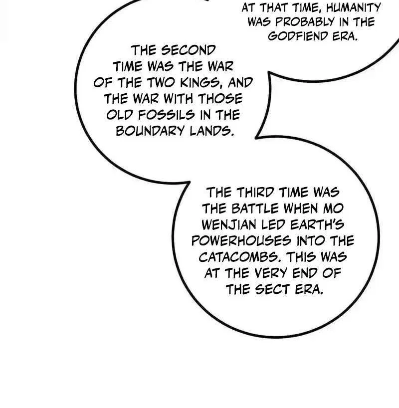 Global Martial Arts manga Chapter 348 – Page 61