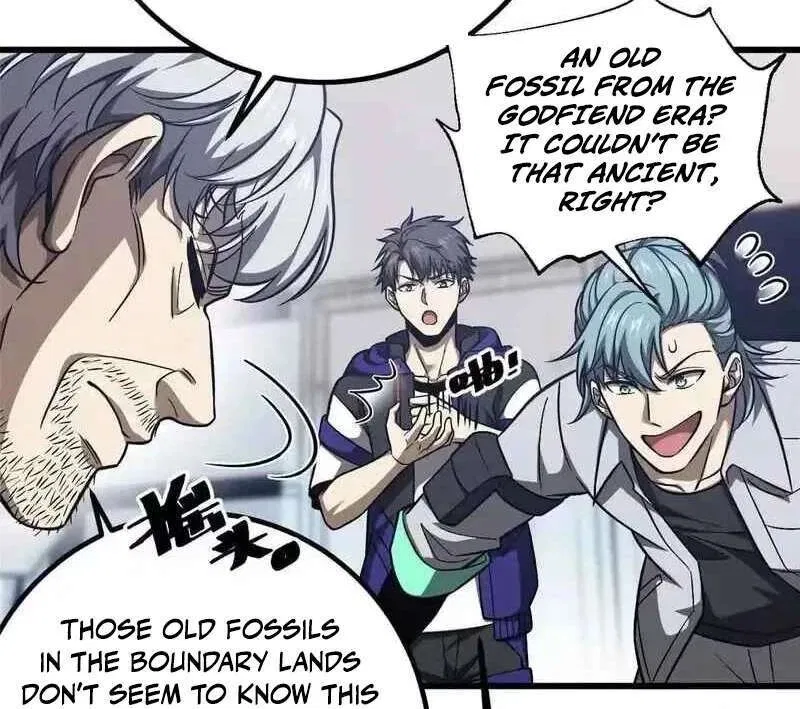 Global Martial Arts manga Chapter 348 – Page 63
