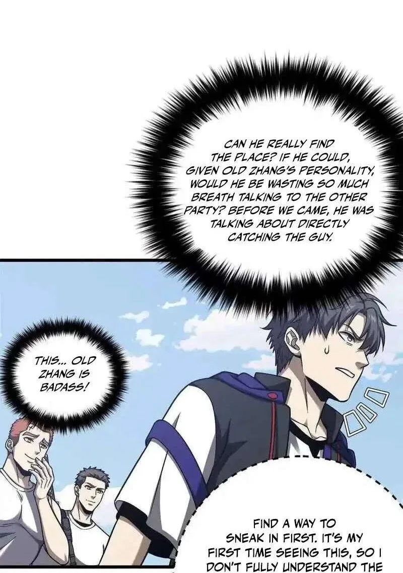 Global Martial Arts manga Chapter 348 – Page 74