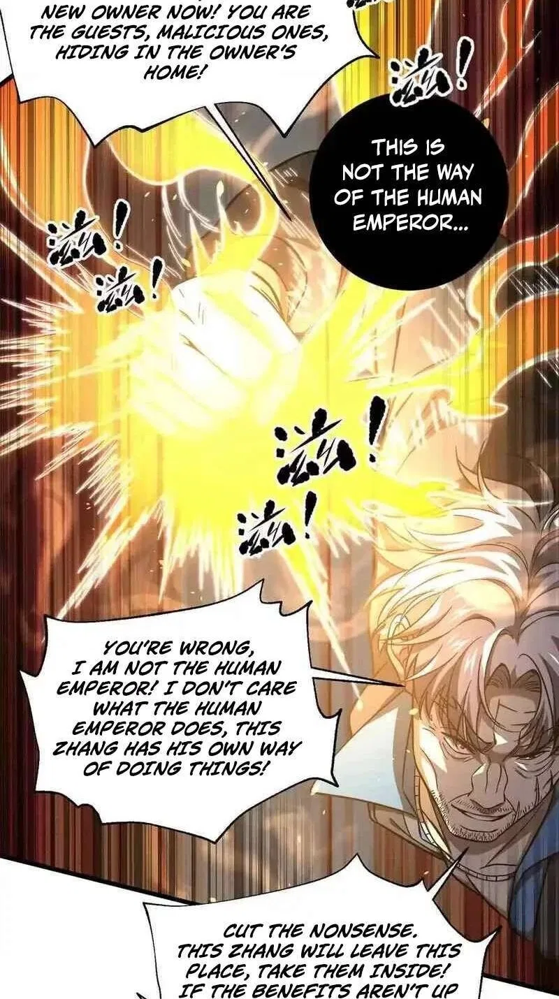 Global Martial Arts manga Chapter 348 – Page 83