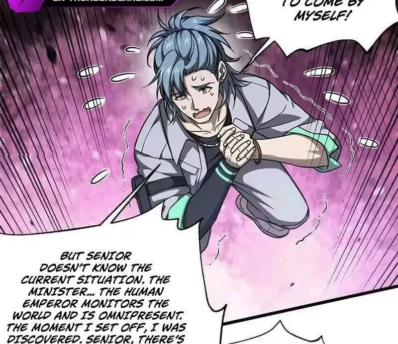 Global Martial Arts manga Chapter 348 – Page 85