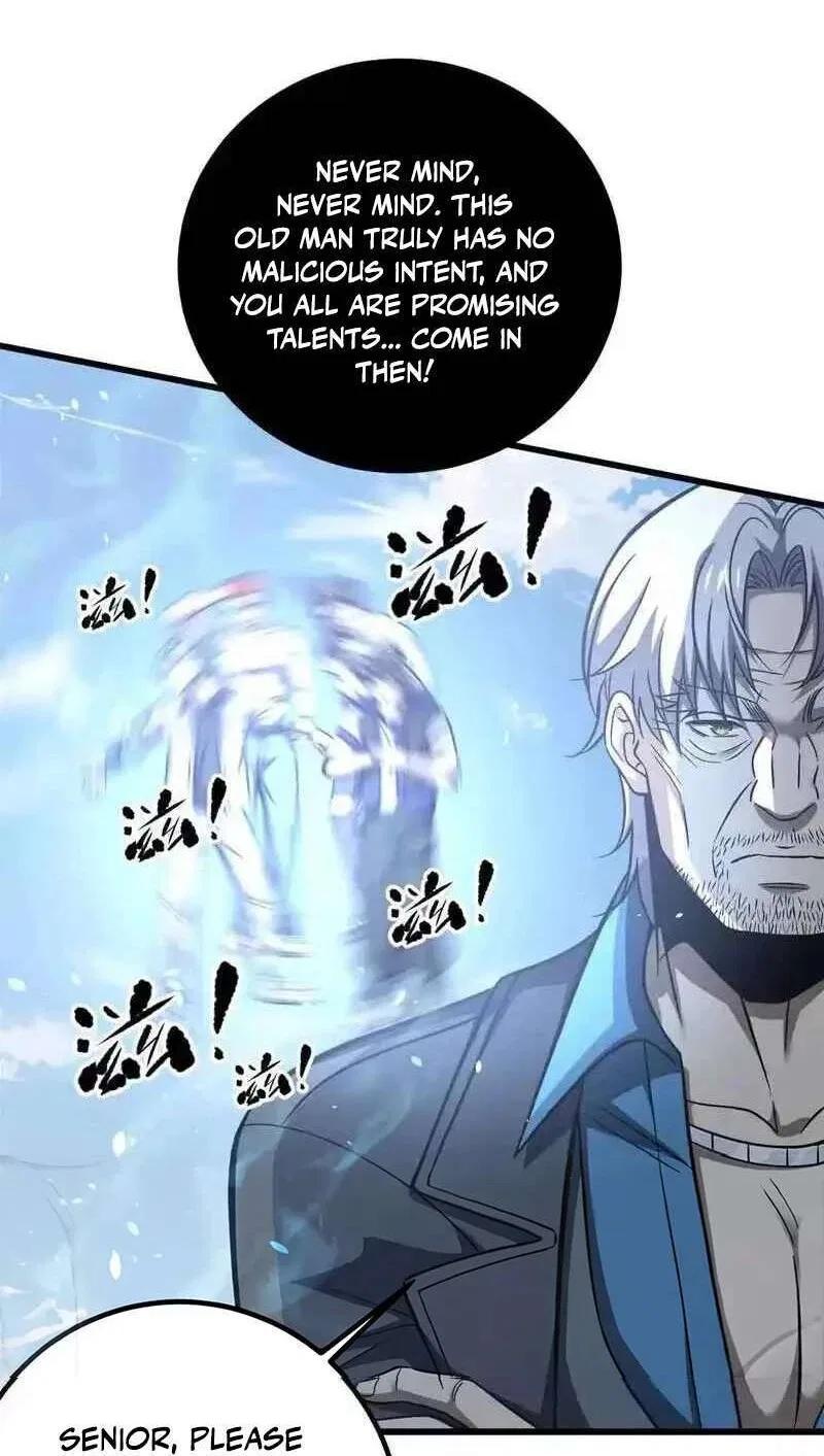 Global Martial Arts manga Chapter 348 – Page 90