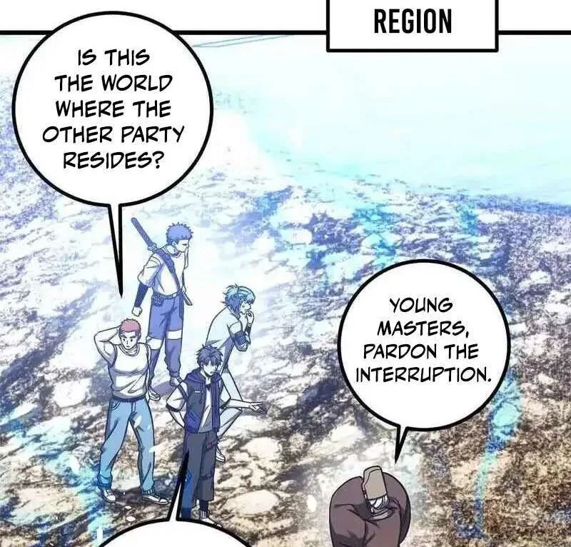 Global Martial Arts manga Chapter 348 – Page 92