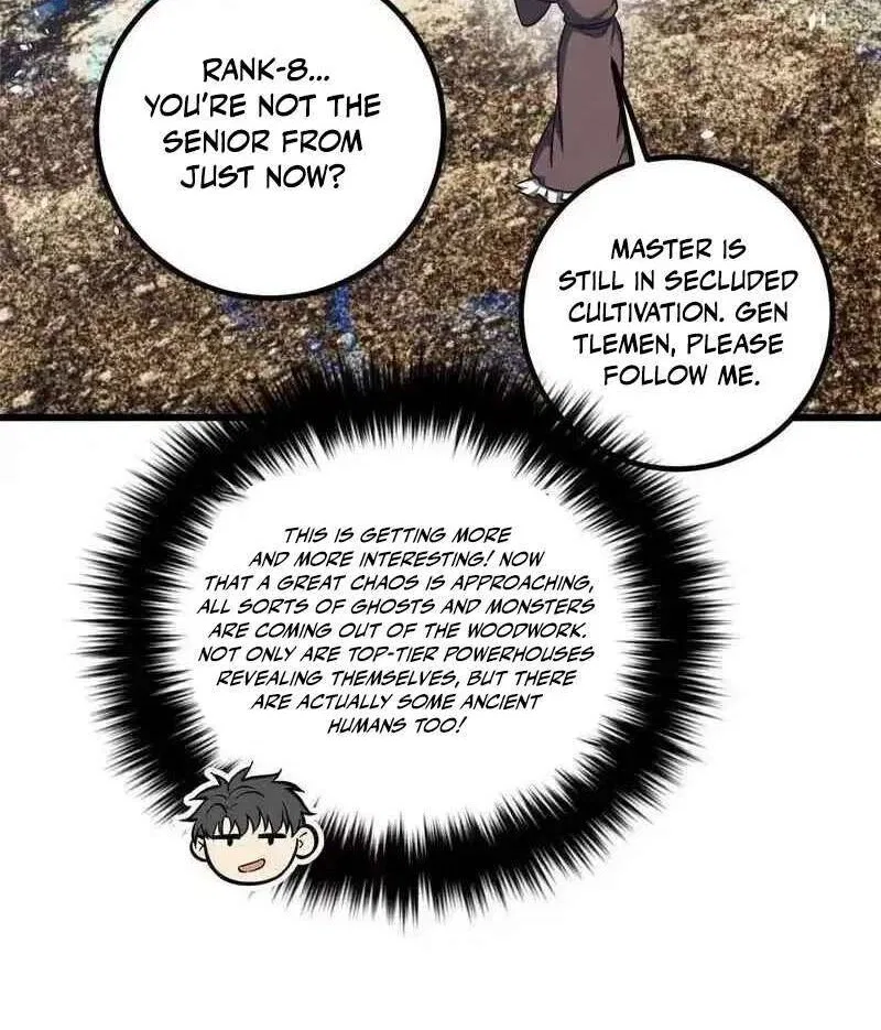 Global Martial Arts manga Chapter 348 – Page 93