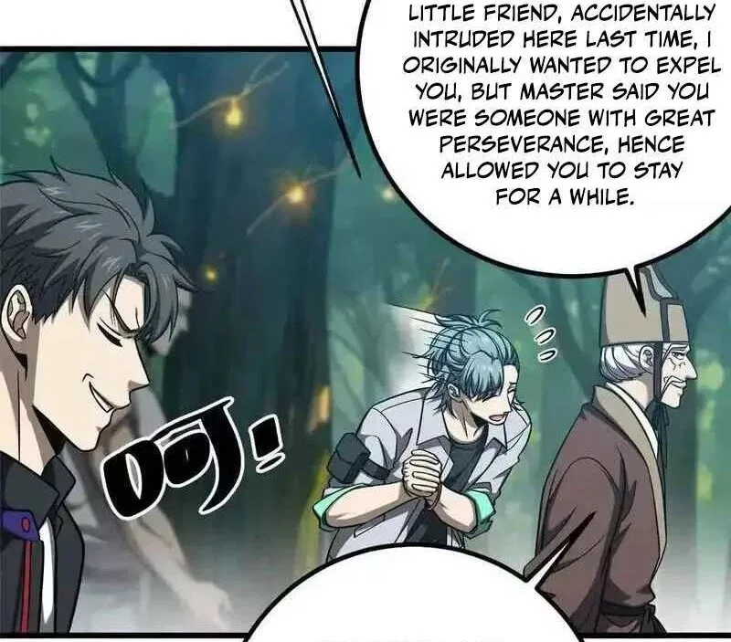 Global Martial Arts manga Chapter 348 – Page 95