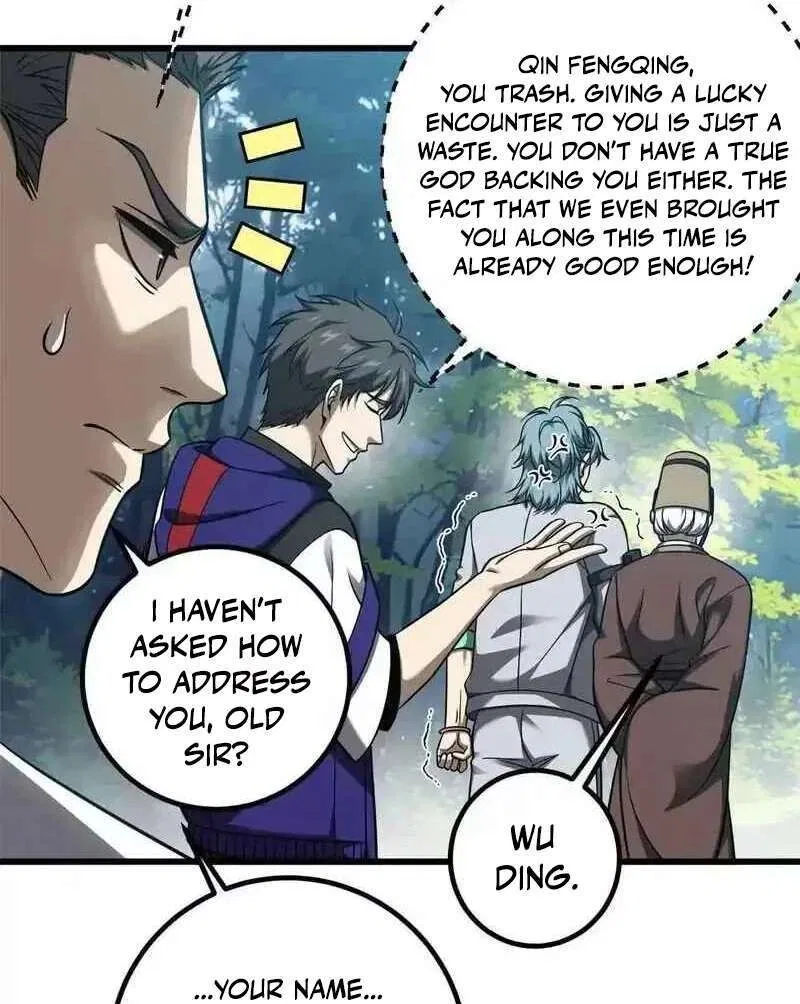 Global Martial Arts manga Chapter 348 – Page 99