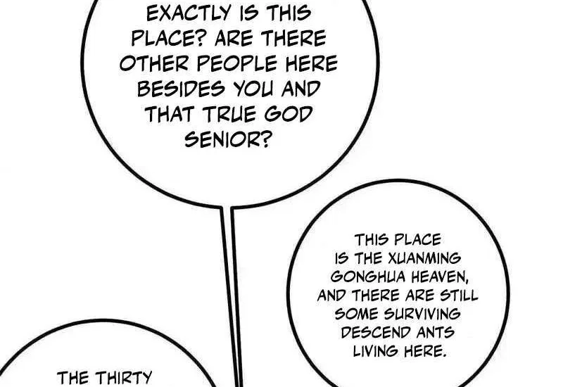 Global Martial Arts manga Chapter 348 – Page 101