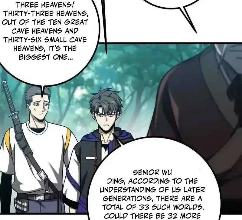 Global Martial Arts manga Chapter 348 – Page 102