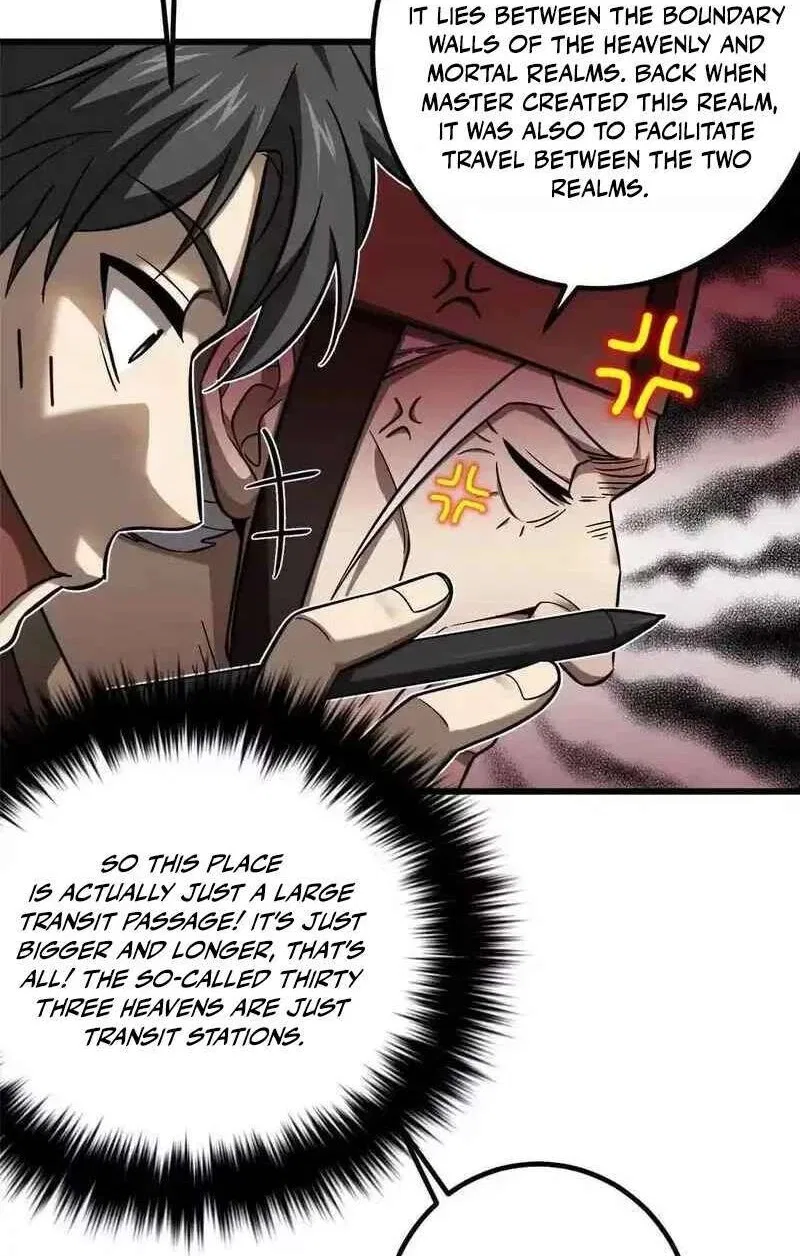 Global Martial Arts manga Chapter 348 – Page 112