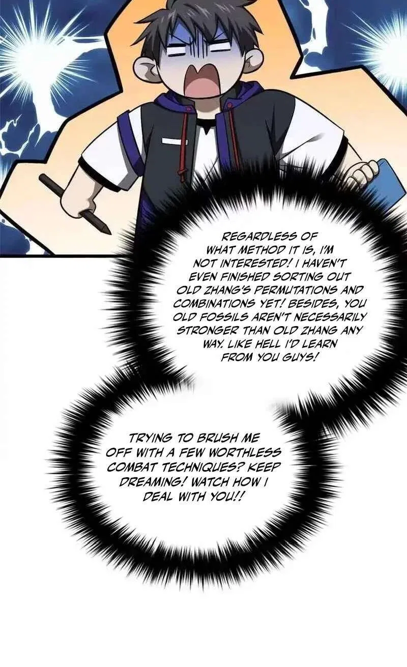 Global Martial Arts manga Chapter 348 – Page 115