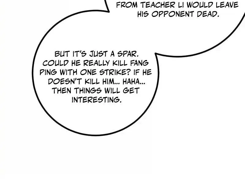 Global Martial Arts manga Chapter 347 – Page 4