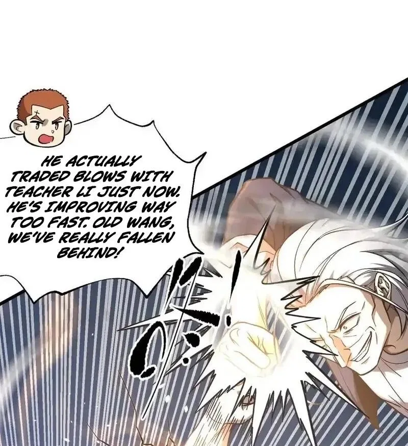 Global Martial Arts manga Chapter 347 – Page 5