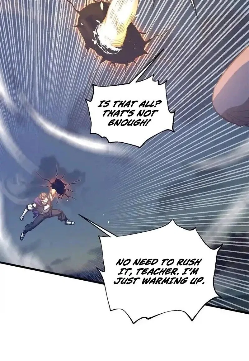 Global Martial Arts manga Chapter 347 – Page 6