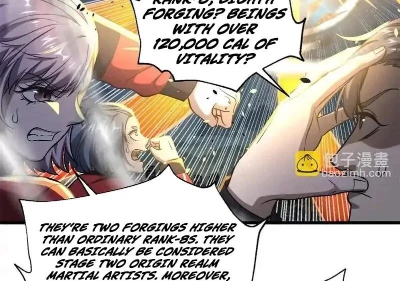 Global Martial Arts manga Chapter 347 – Page 10