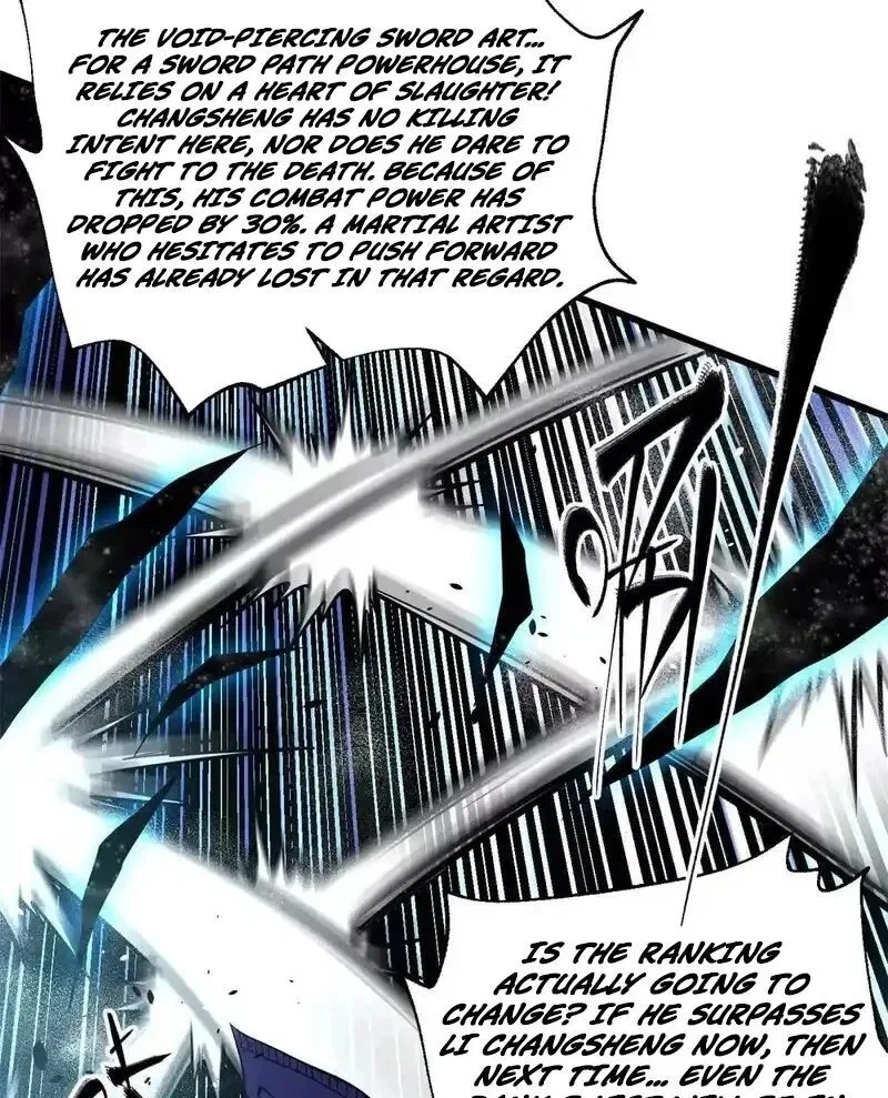 Global Martial Arts manga Chapter 347 – Page 12