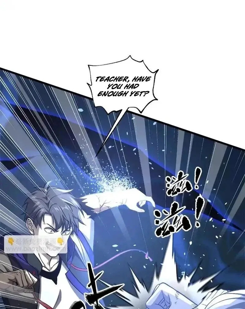 Global Martial Arts manga Chapter 347 – Page 14