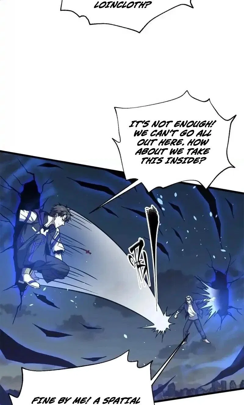 Global Martial Arts manga Chapter 347 – Page 16