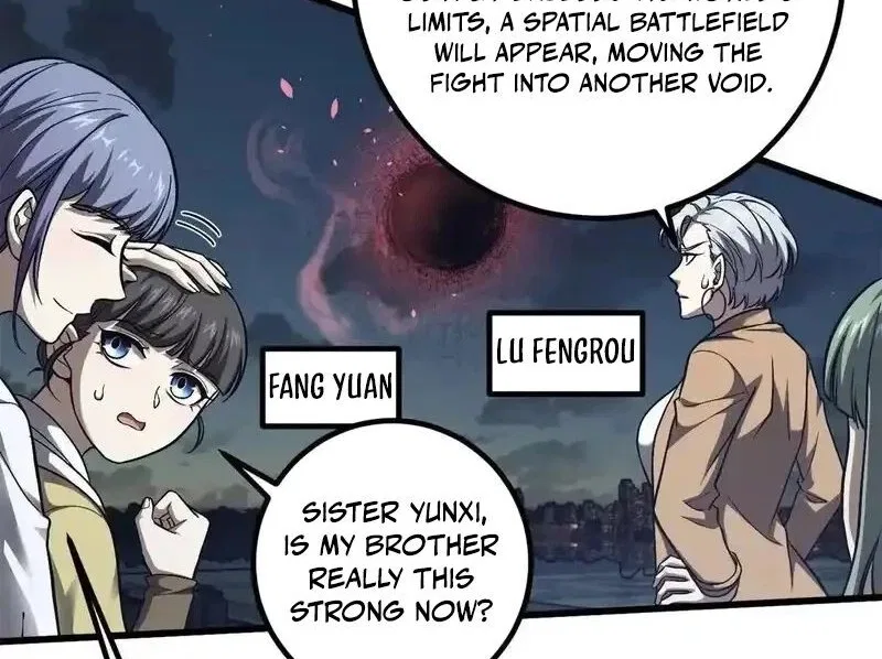 Global Martial Arts manga Chapter 347 – Page 19