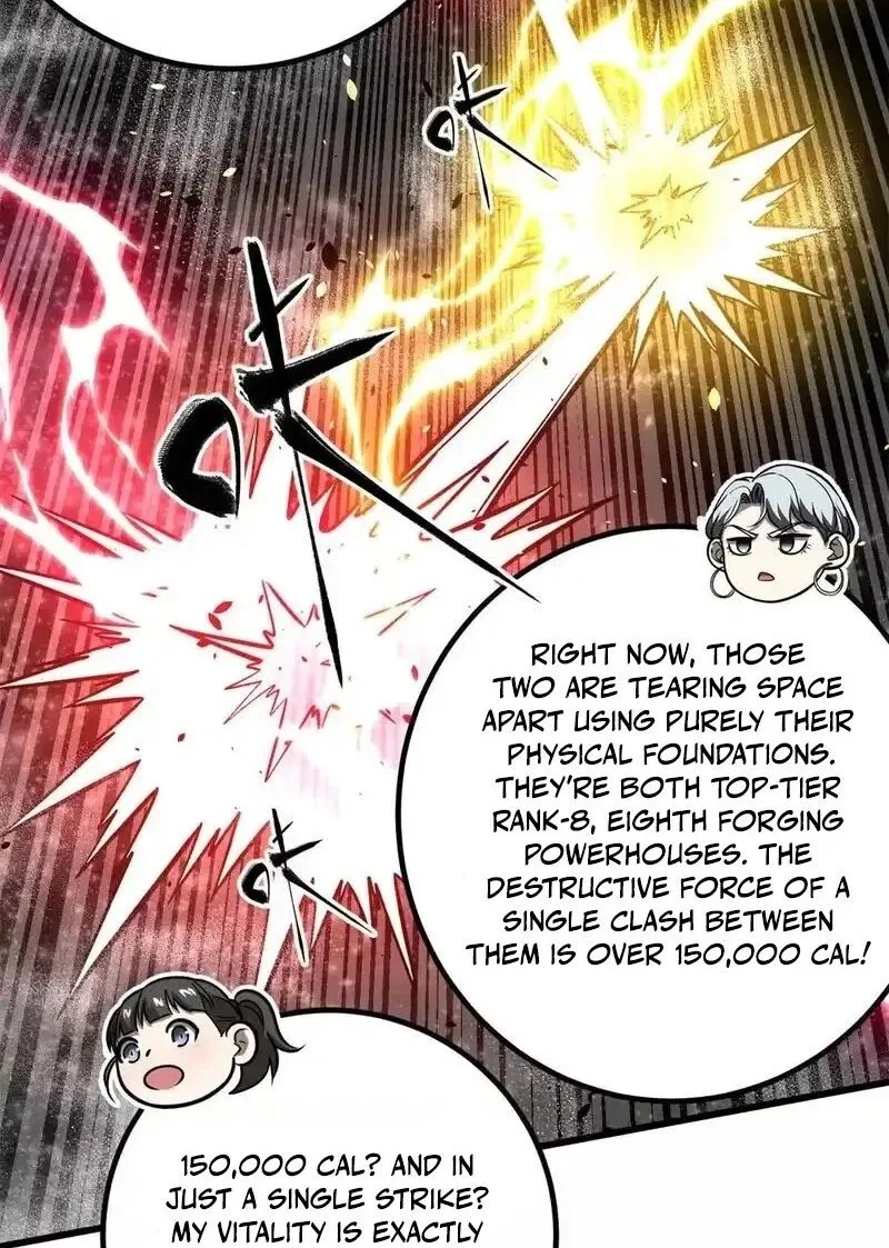 Global Martial Arts manga Chapter 347 – Page 22