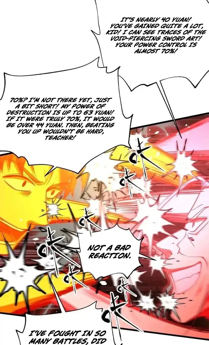 Global Martial Arts manga Chapter 347 – Page 24