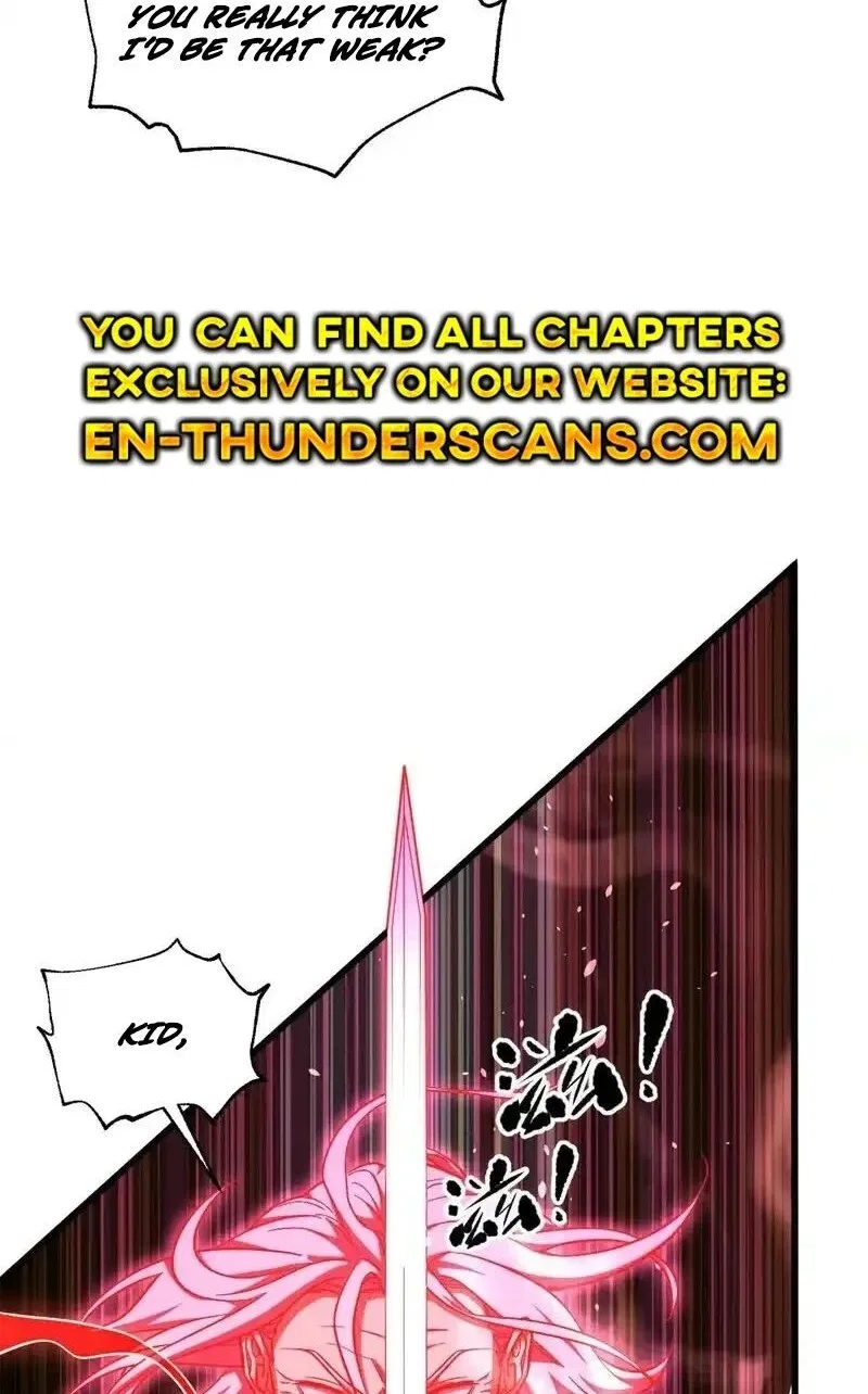 Global Martial Arts manga Chapter 347 – Page 25
