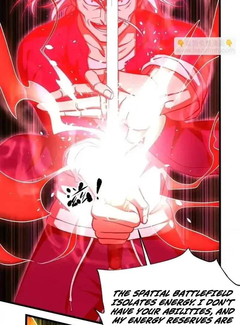 Global Martial Arts manga Chapter 347 – Page 26