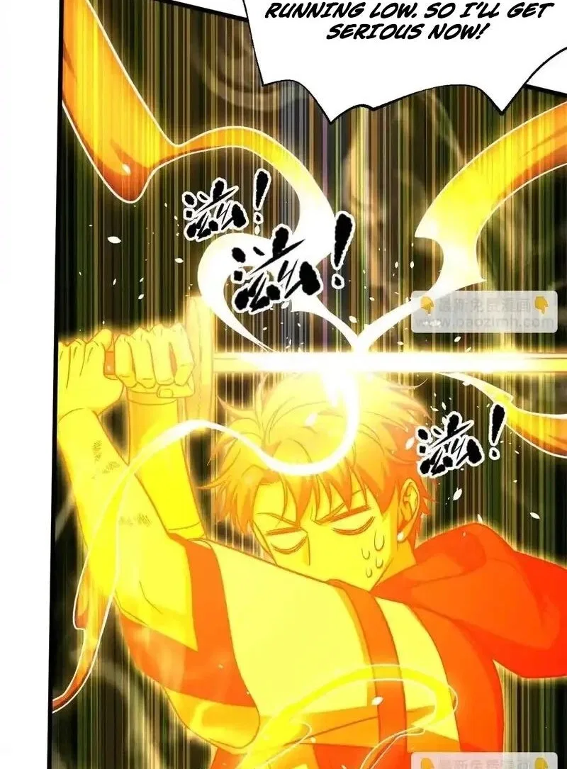 Global Martial Arts manga Chapter 347 – Page 27